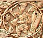 Morgan Casket, Southern Italy, 11th-12th century