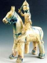 Horseman of Raqqa - Faris al-Raqqa, Syria