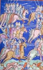 The Passion of Saint Edmund, King and Martyr, England, c.1130
