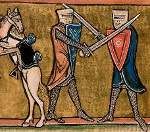The Rochester Bestiary c.1230