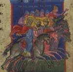 Return of the Magi, The T'oros Roslin Gospels of Armenia