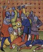 Chroniques de France ou de St Denis, c.1398