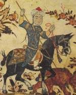 Nihayat al-su'l, a manual of horsemanship and military practice, 1371, Mameluk Syria or Egypt. British Library, Add. 18866