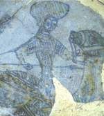 Fatimid Horseman from Ifriqiyah