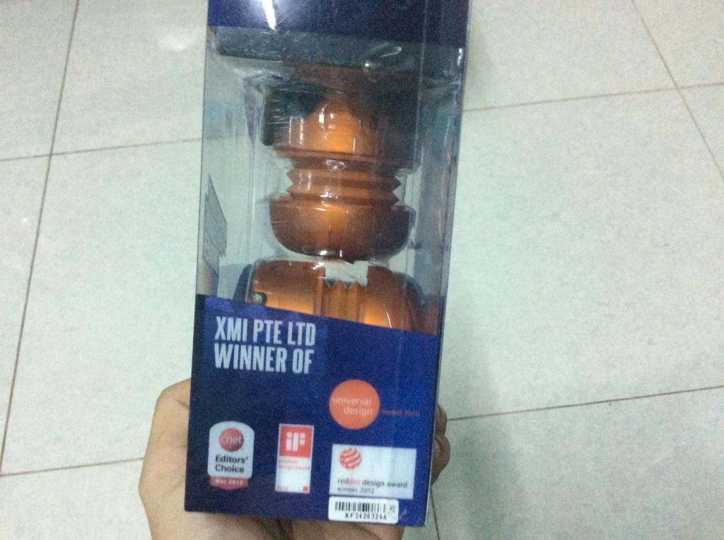 Bán bộ 02 loa X-mini Max