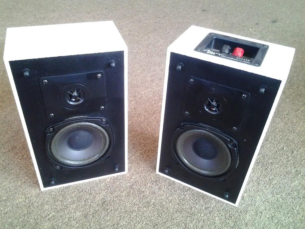 mirage mbs speakers