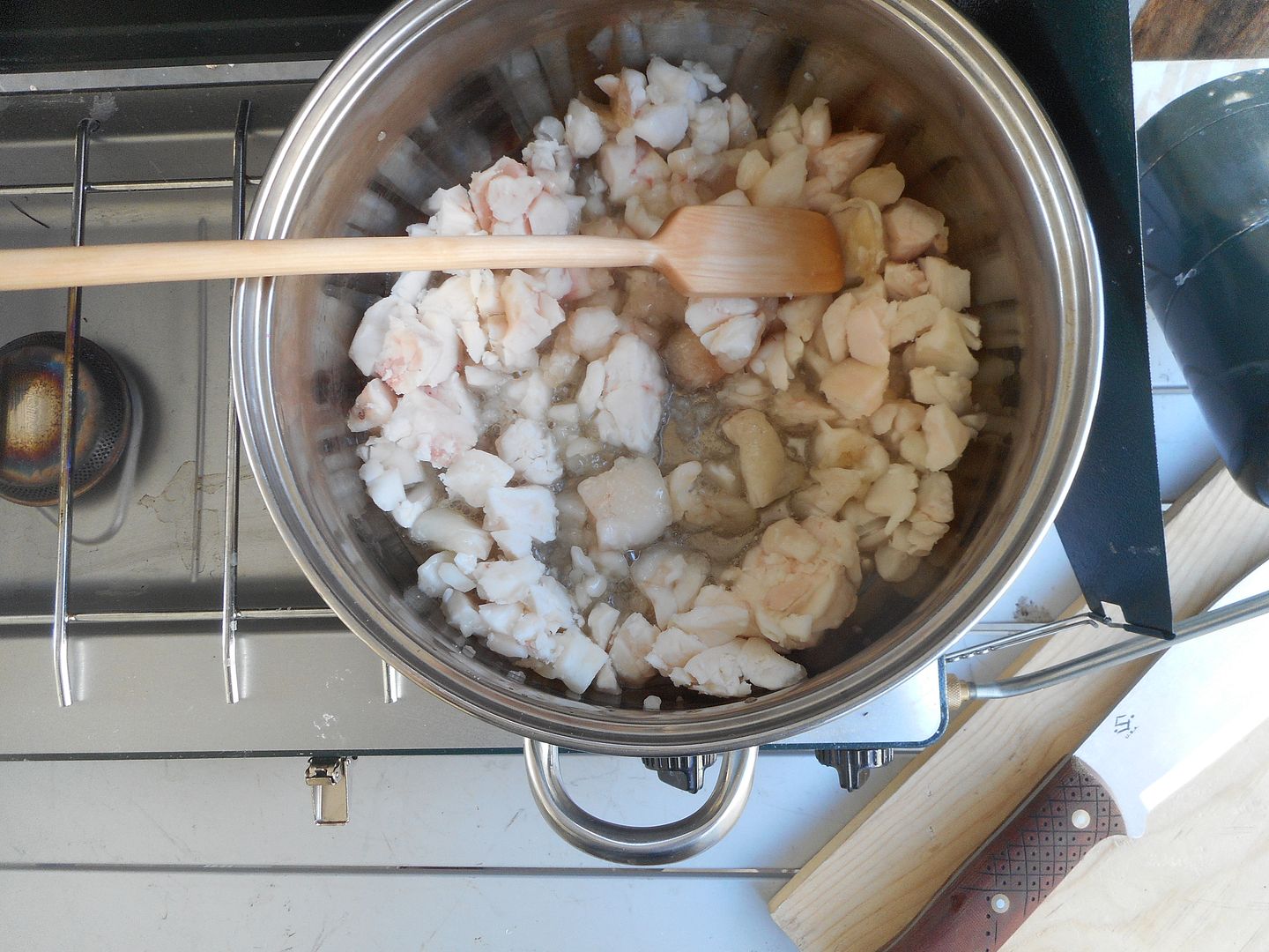 Fun with tallow Bushcraft USA Forums