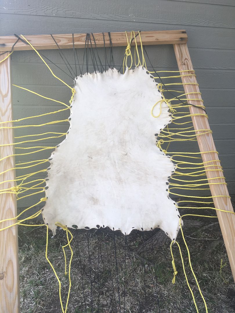 Braintanned buckskin shirt Bushcraft USA Forums