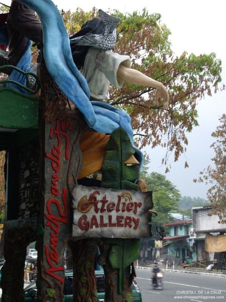 The Philippines' Biggest Art Gallery is an Entire Town: Angono - Choose ...