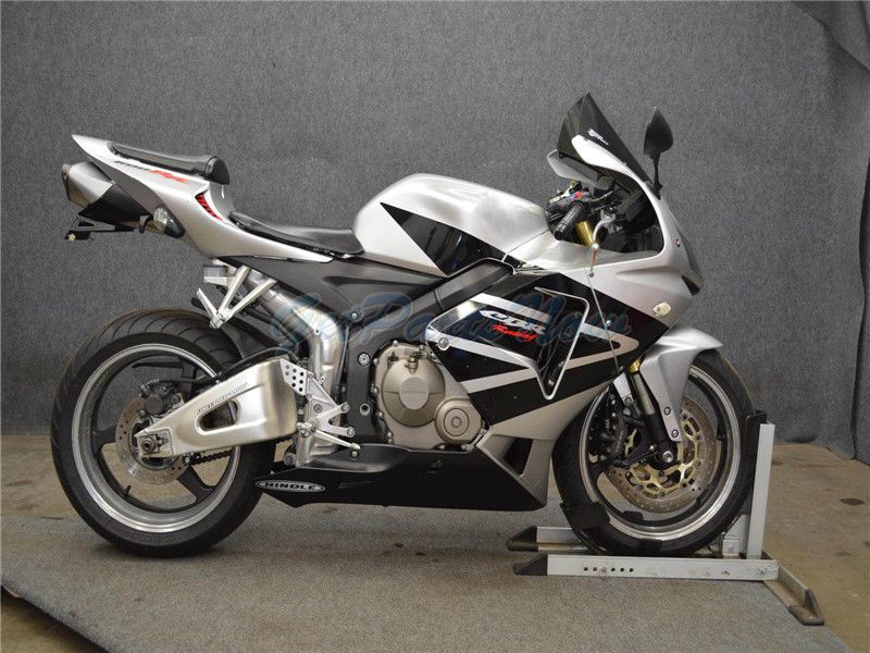 Honda cbr600rr 2005