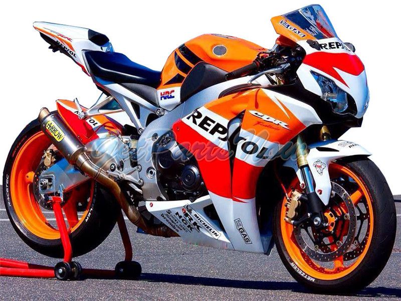 2005 honda cbr1000rr repsol fairings
