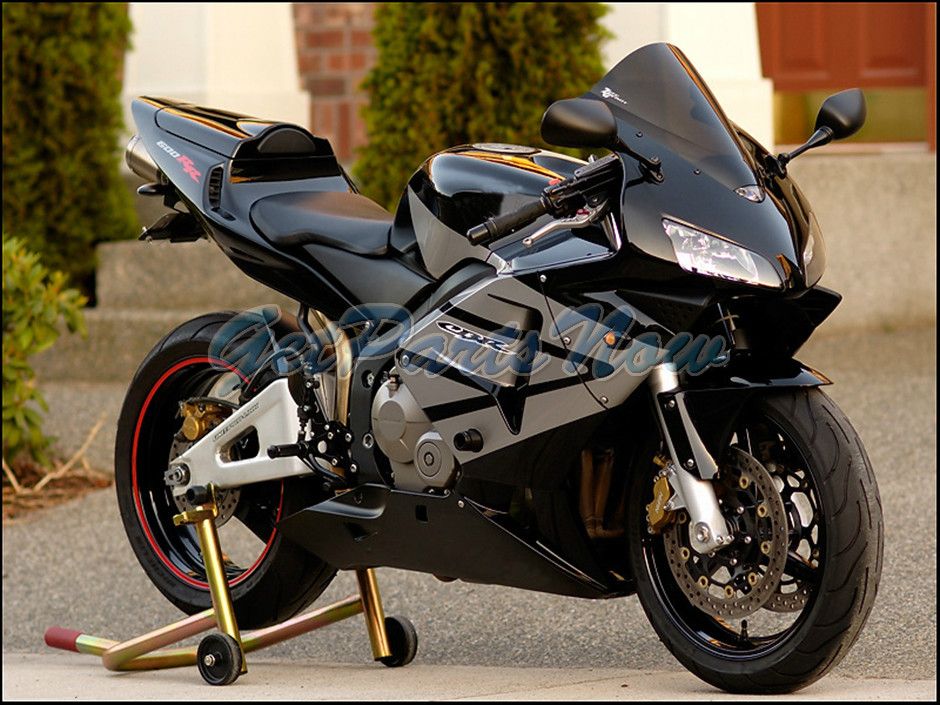 Honda cbr600rr тюнингованный